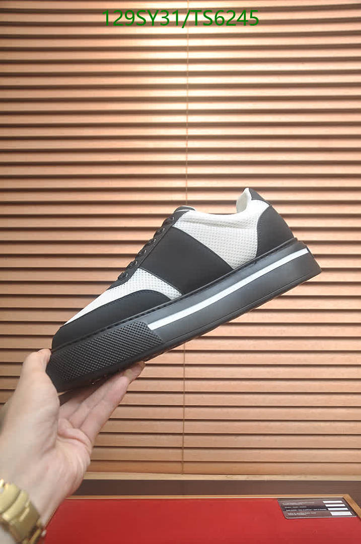 Prada-Shoes(Men) Code: TS6245 $: 129USD