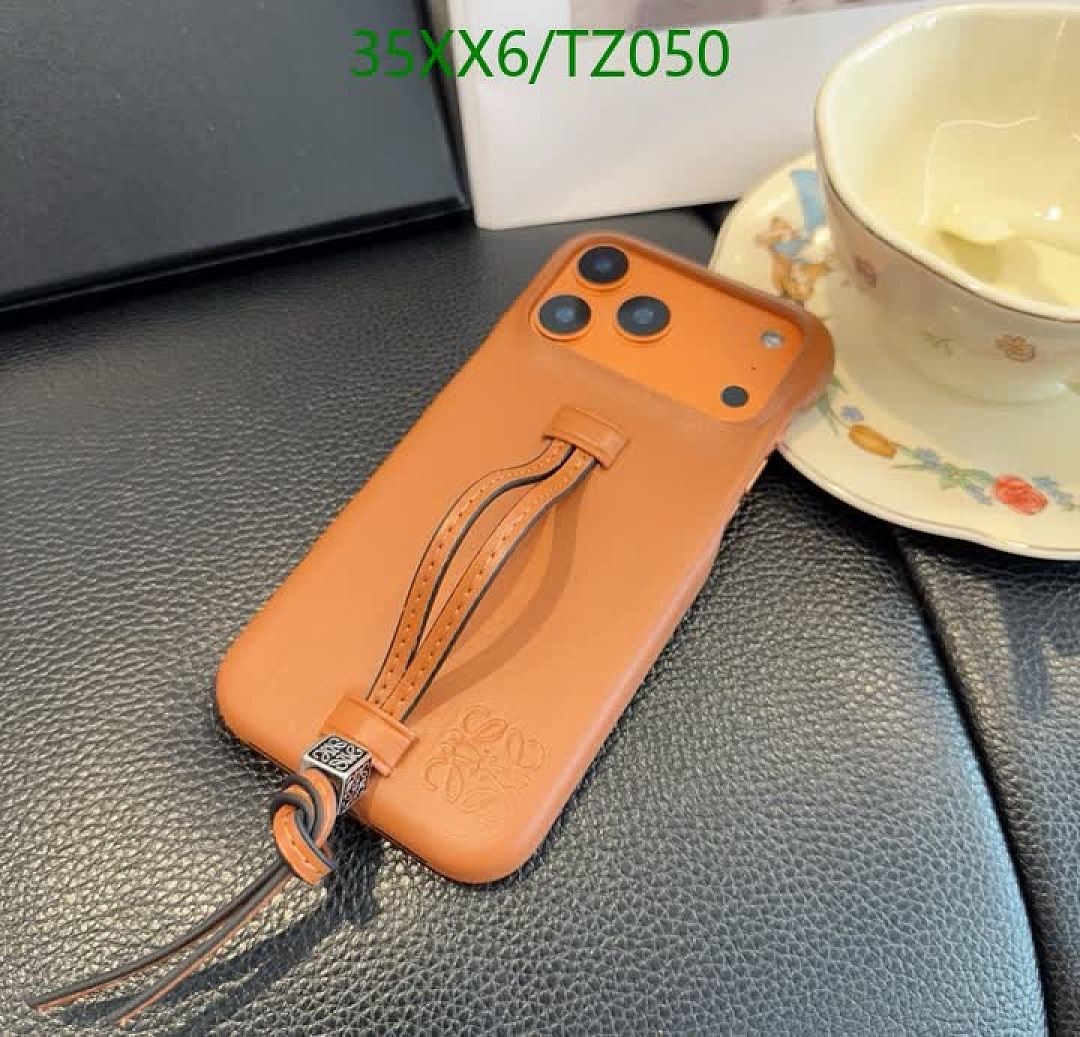 Loewe-Phone Cases Code: TZ050 $: 35USD