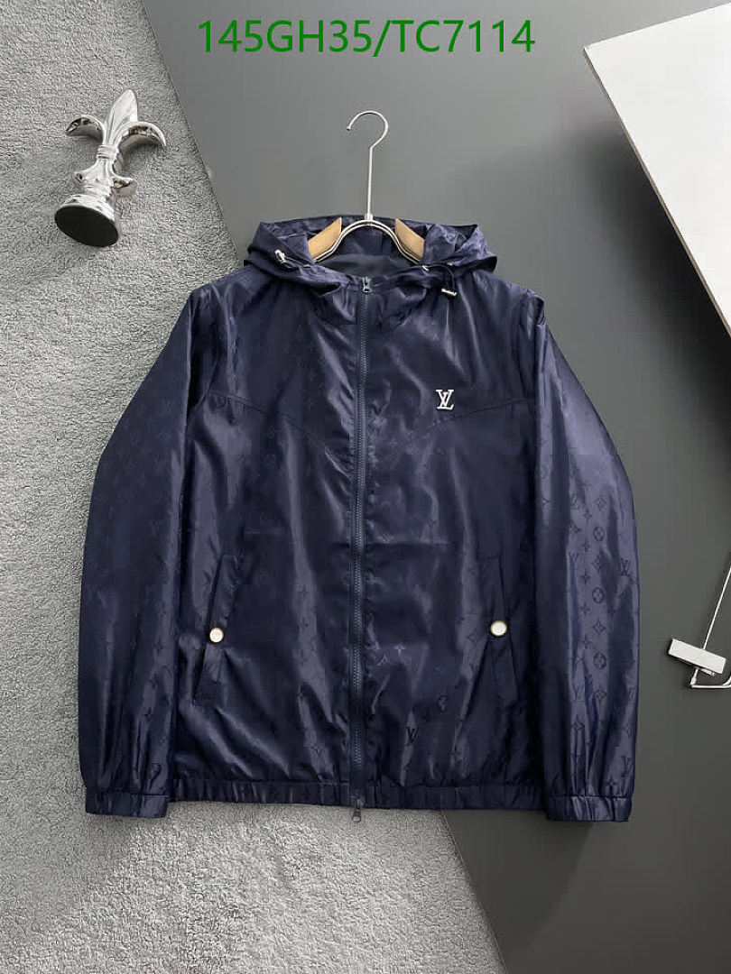 LV-Clothing Code: TC7114 $: 145USD