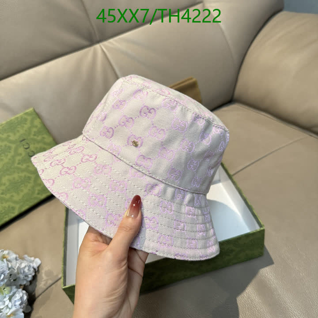 Gucci-Hats Code: TH4222 $: 45USD