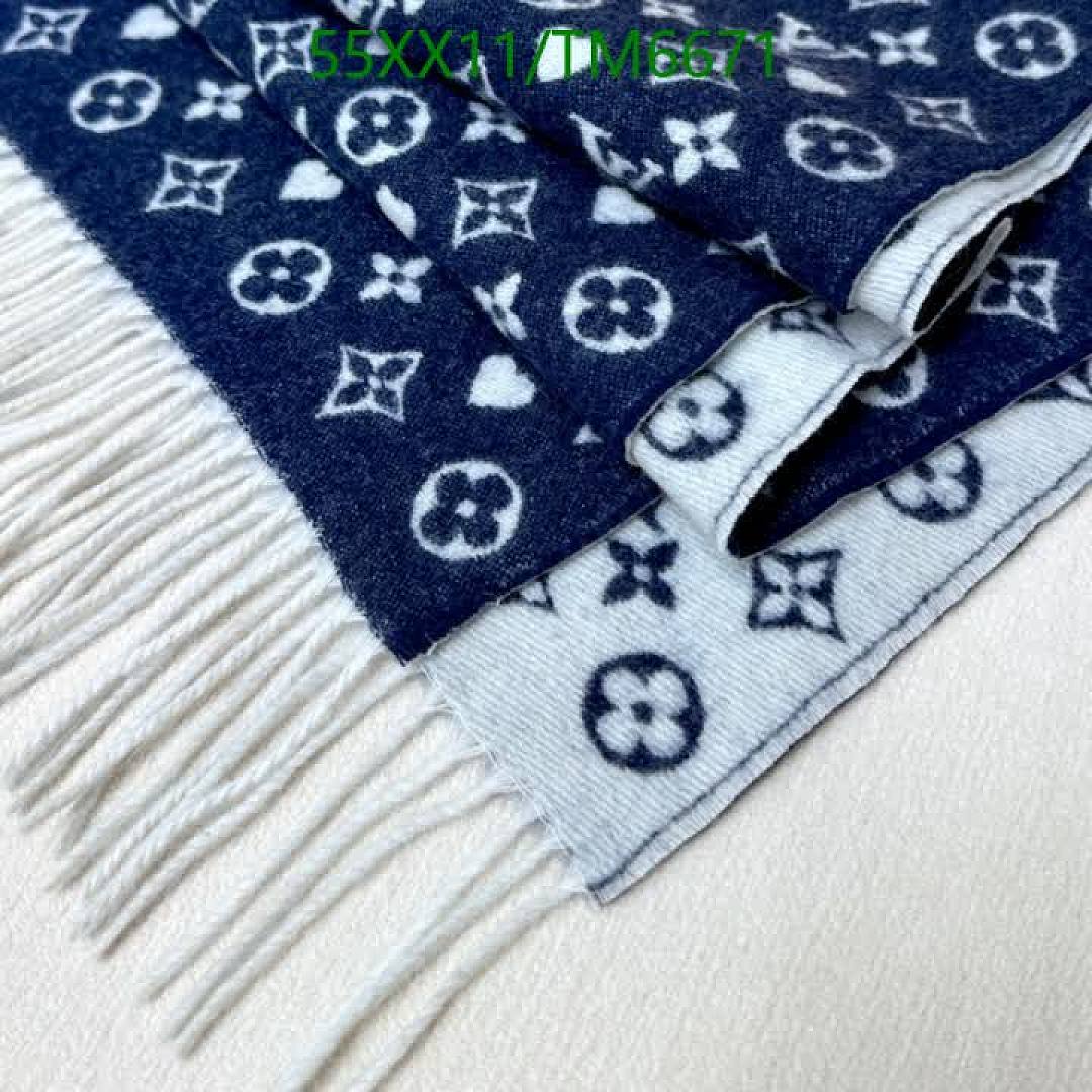 LV-Scarves Code: TM6671 $: 55USD
