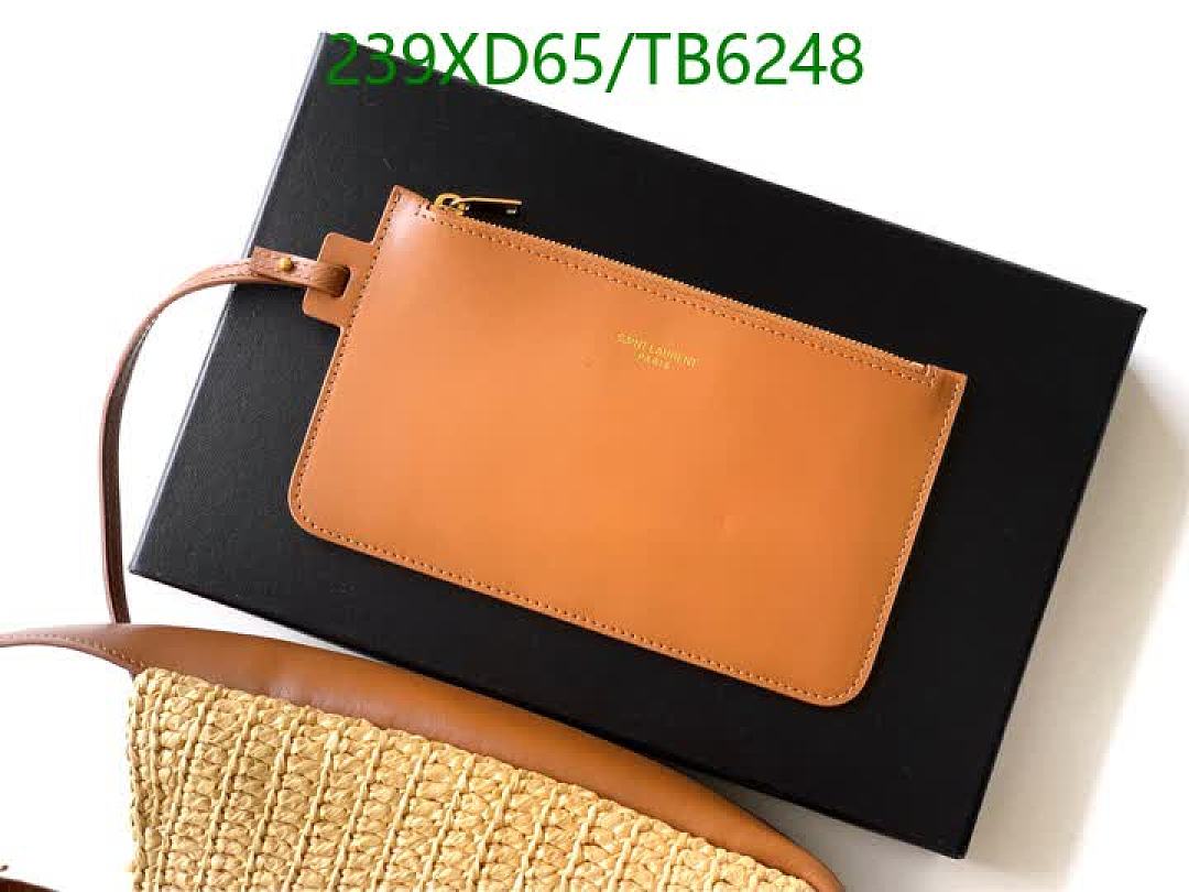YSL-Bags(5A) Code: TB6248 $: 239USD