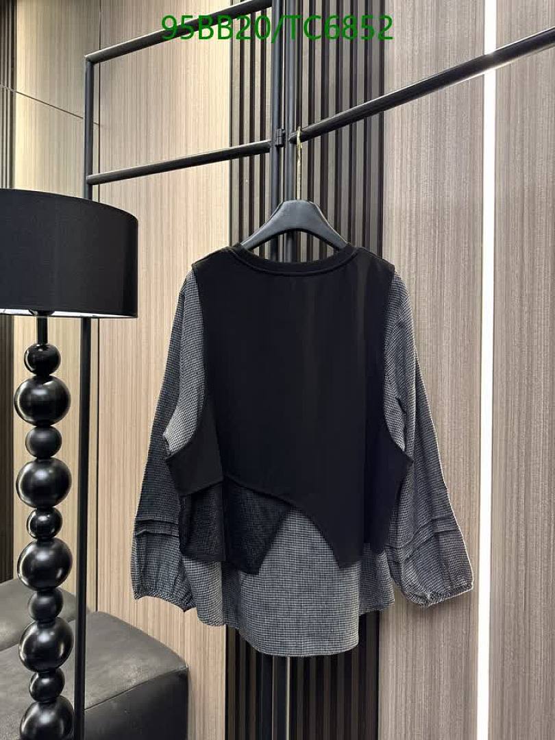 Maison Margiela-Clothing Code: TC6852 $: 95USD