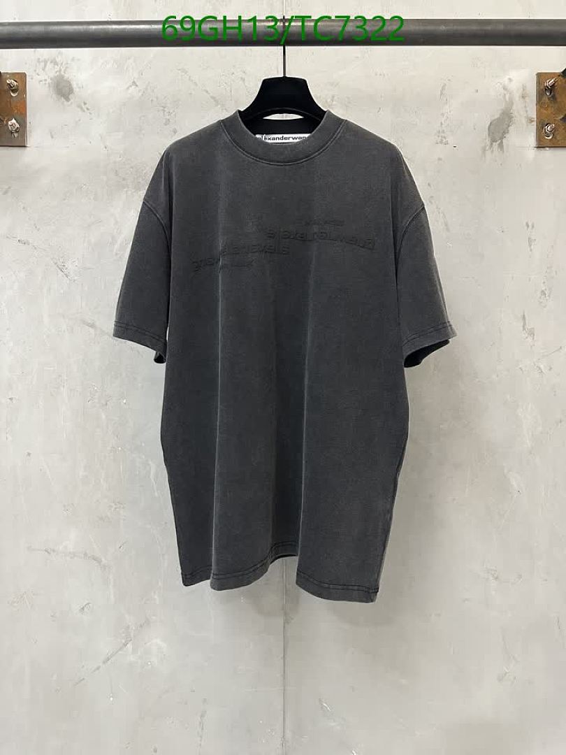 Alexander Wang-Clothing Code: TC7322 $: 69USD
