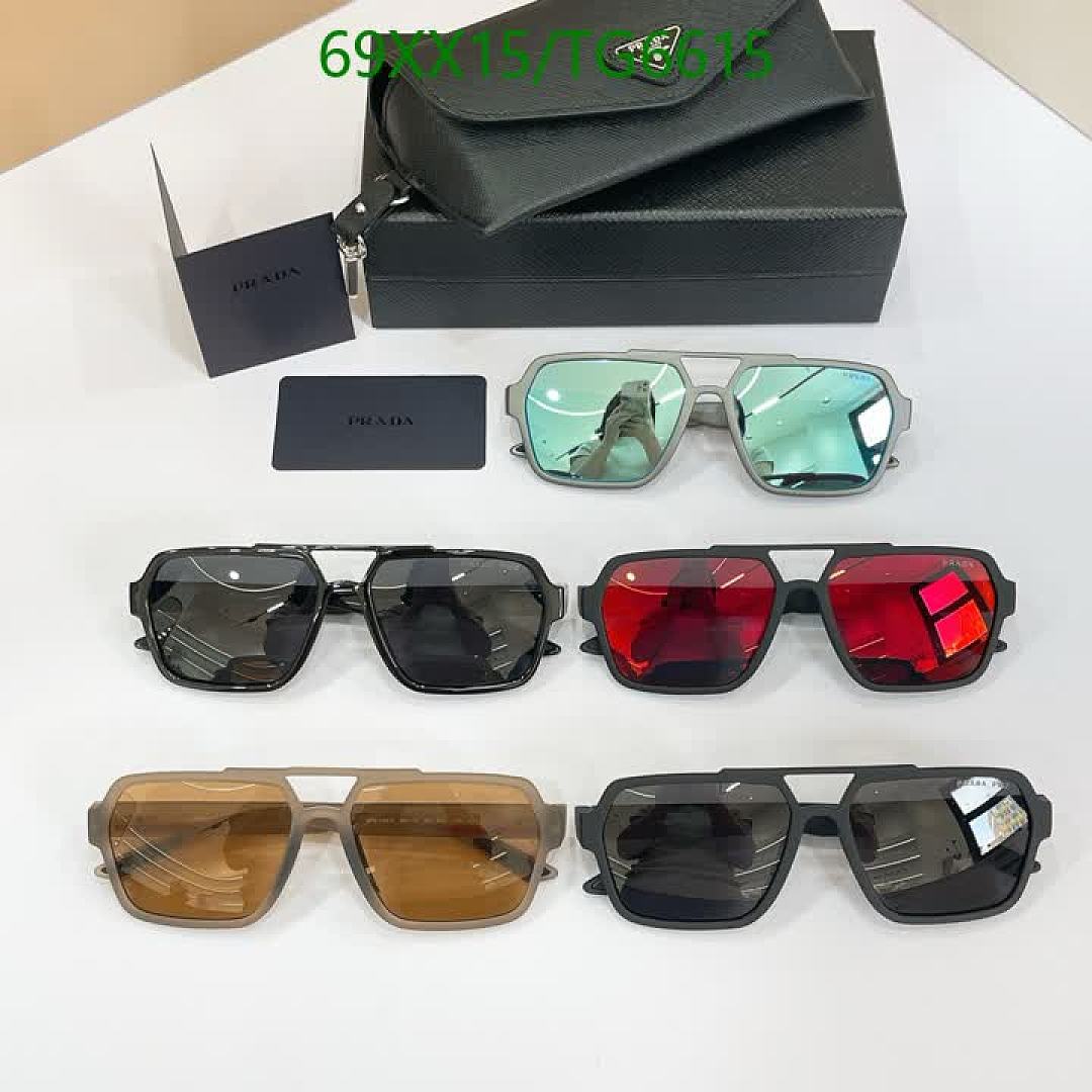 Prada-Glasses Code: TG6615 $: 69USD