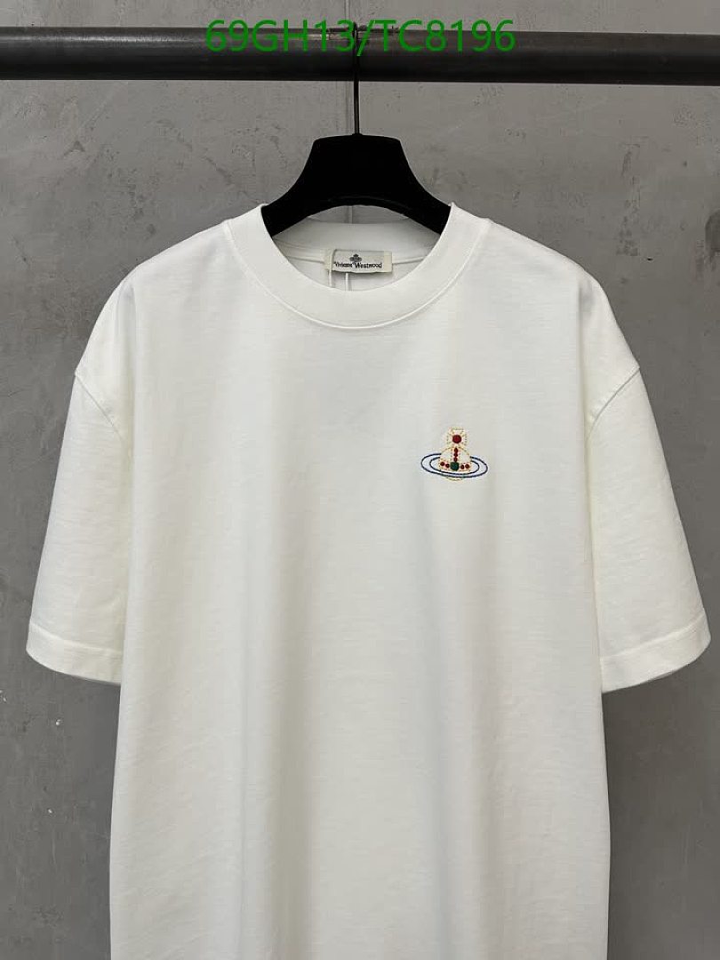 Vivienne Westwood-Clothing Code: TC8196 $: 69USD