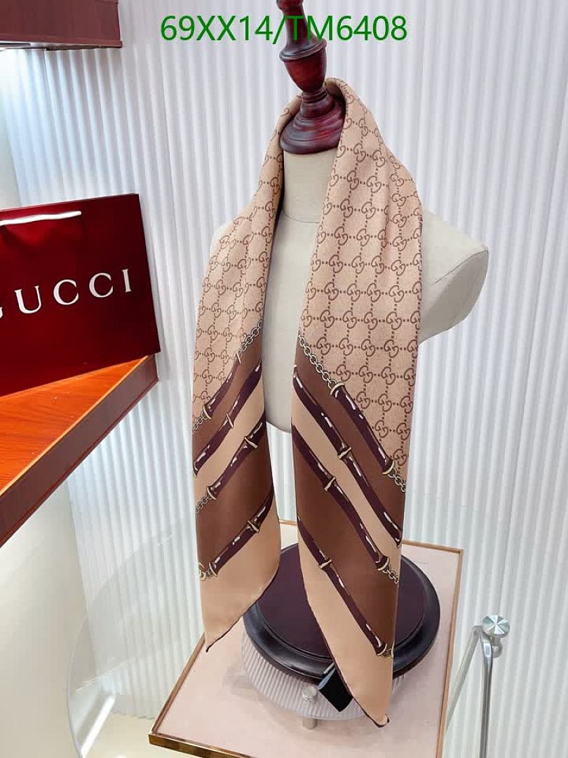 Gucci-Scarves Code: TM6408 $: 69USD