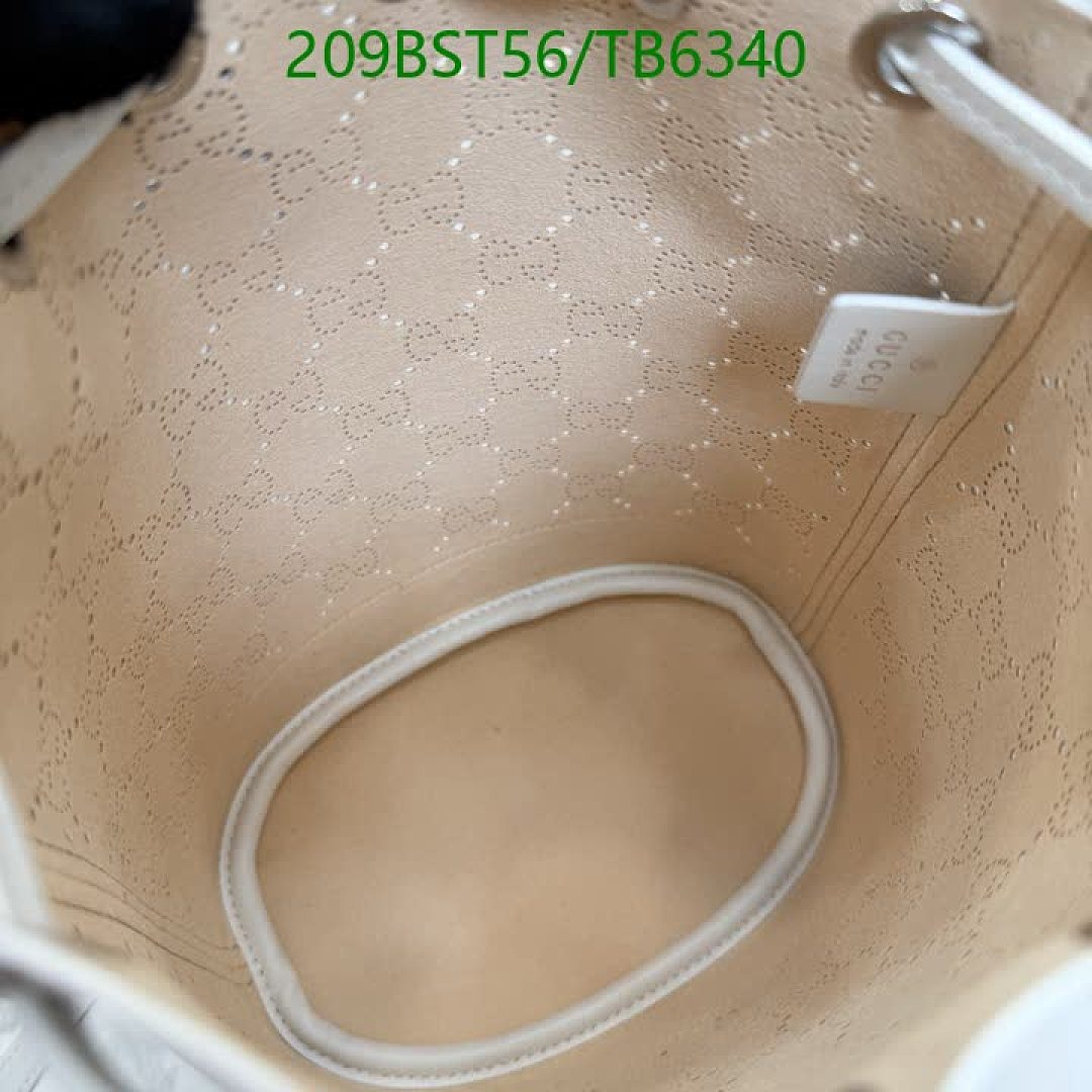 Gucci-Bags(5A) Code: TB6340 $: 209USD