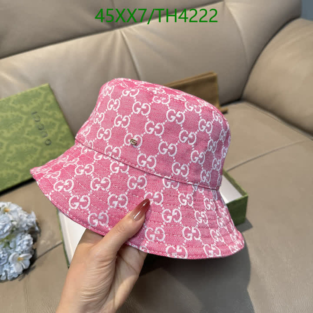 Gucci-Hats Code: TH4222 $: 45USD