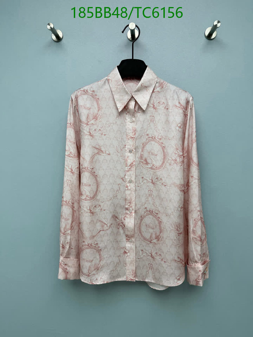 Dior-Clothing Code: TC6156 $: 185USD