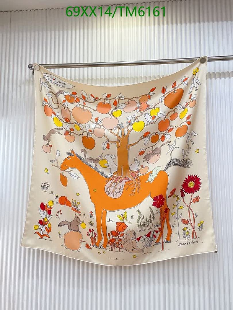 Hermes-Scarves Code: TM6161 $: 69USD