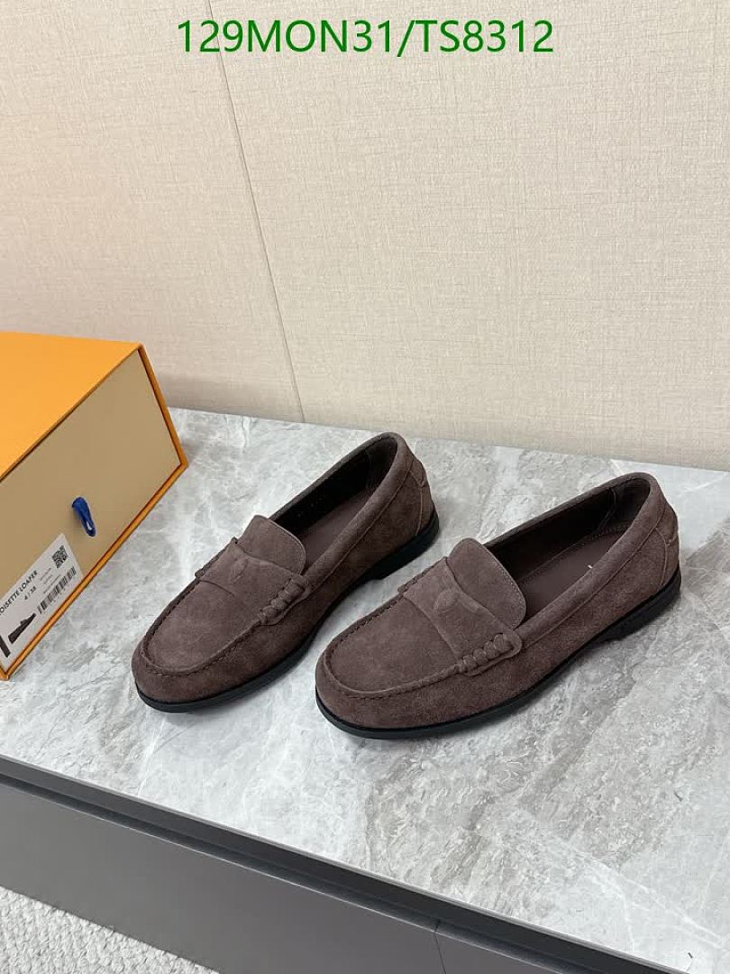 LV-Shoes(Men) Code: TS8312 $: 129USD