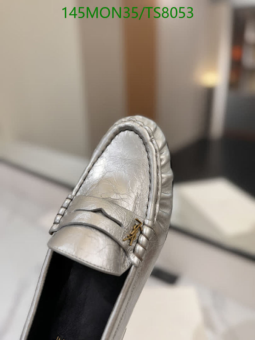 YSL-Shoes(Men) Code: TS8053 $: 145USD