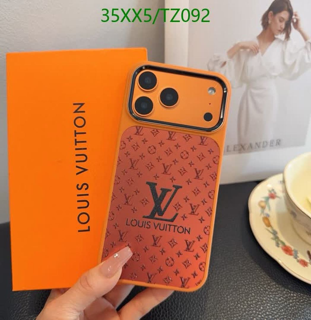 LV-Phone Cases Code: TZ092 $: 35USD