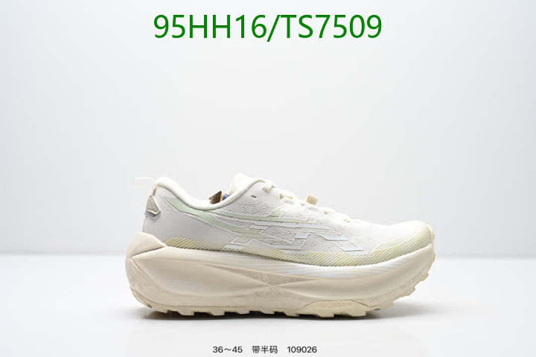 Asics-Shoes(Men) Code: TS7509 $: 95USD