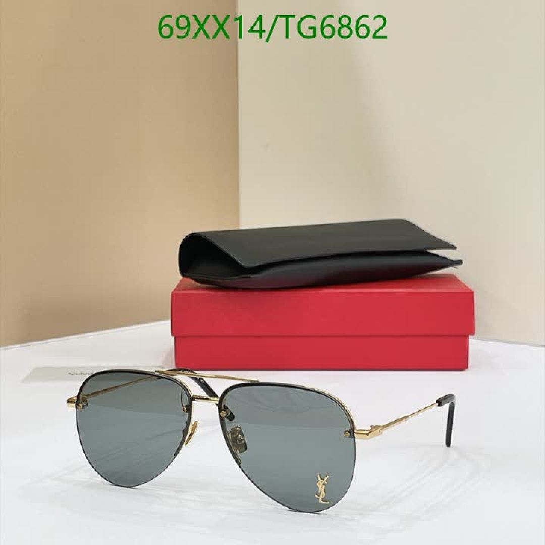 YSL-Glasses Code: TG6862 $: 69USD