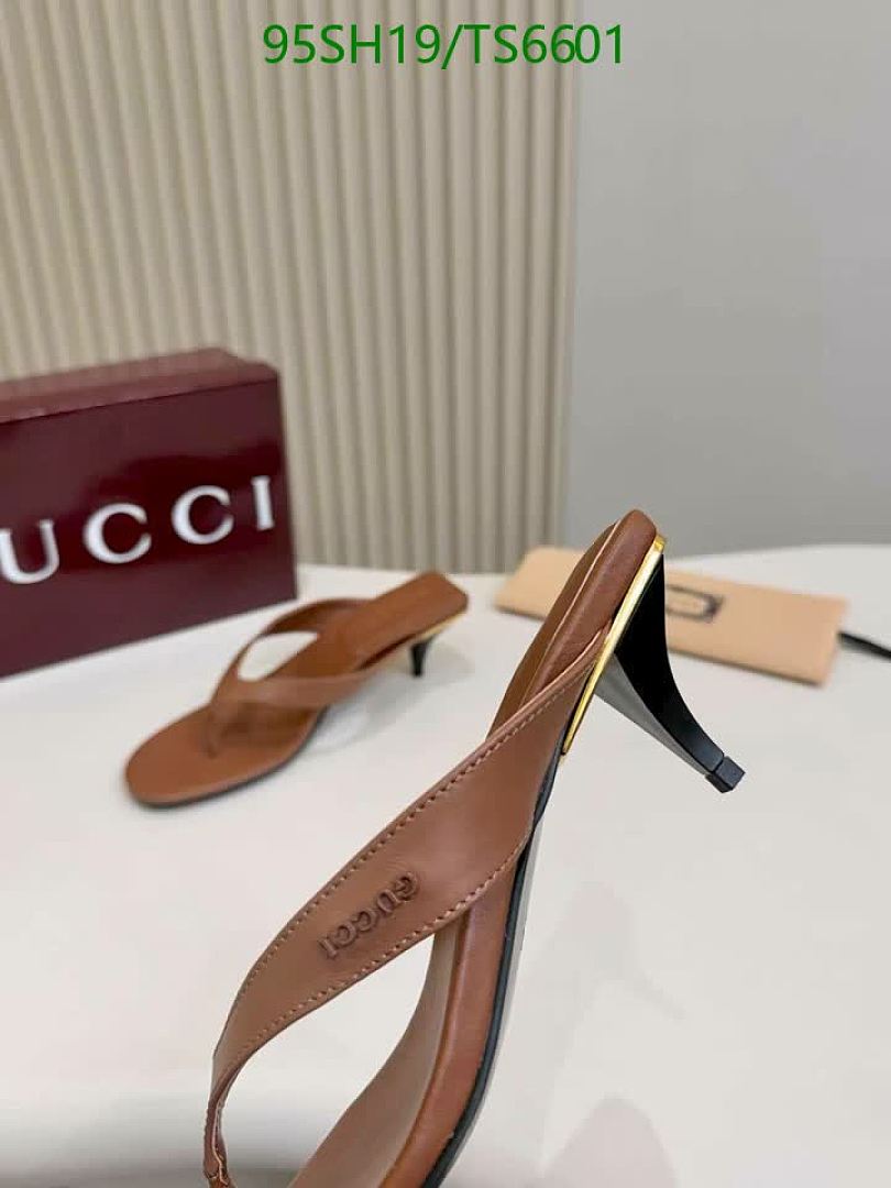 LV-Shoes(Women) Code: TS6601 $: 95USD