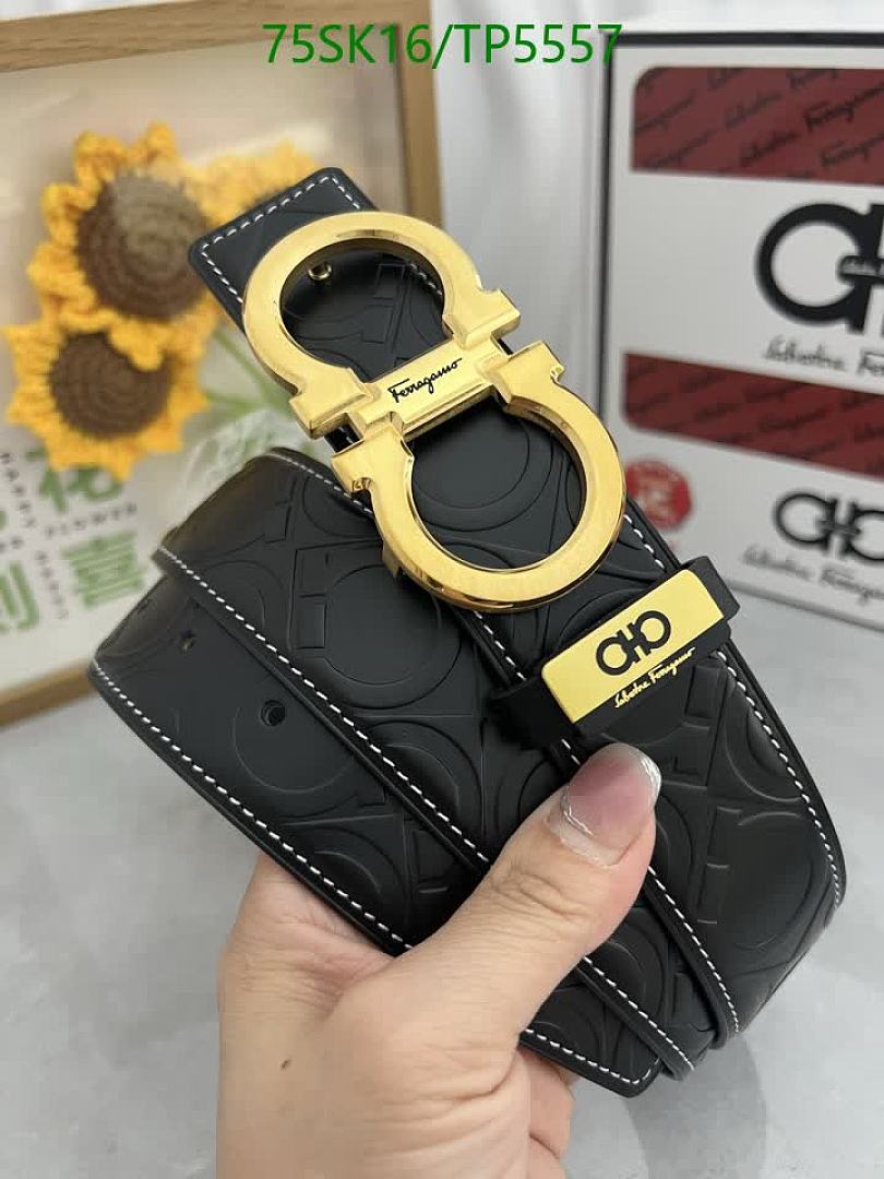 Ferragamo-Belts Code: TP5557 $: 75USD