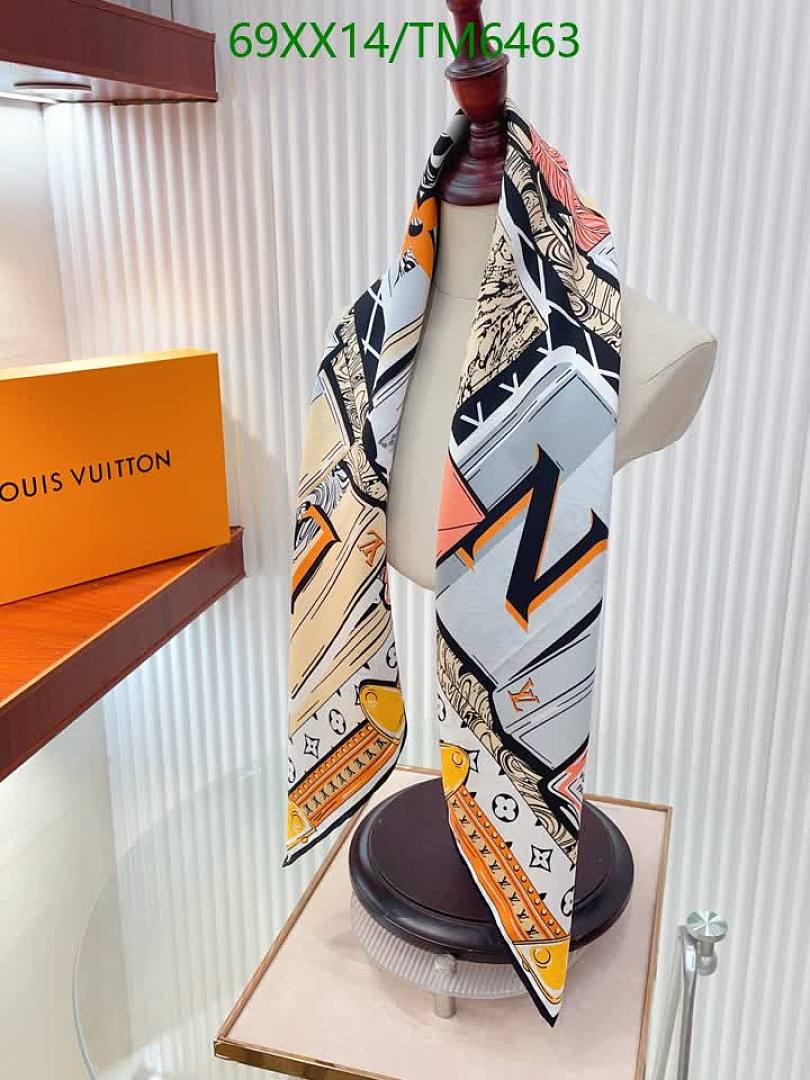 LV-Scarves Code: TM6463 $: 69USD