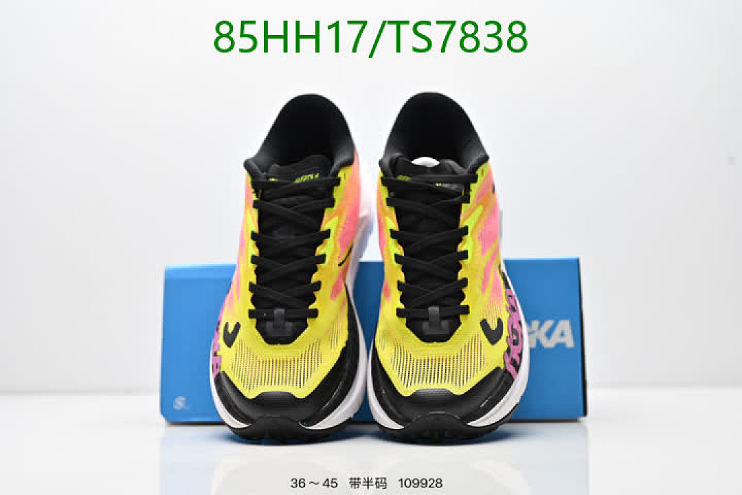 Hoka-Shoes(Men) Code: TS7838 $: 85USD