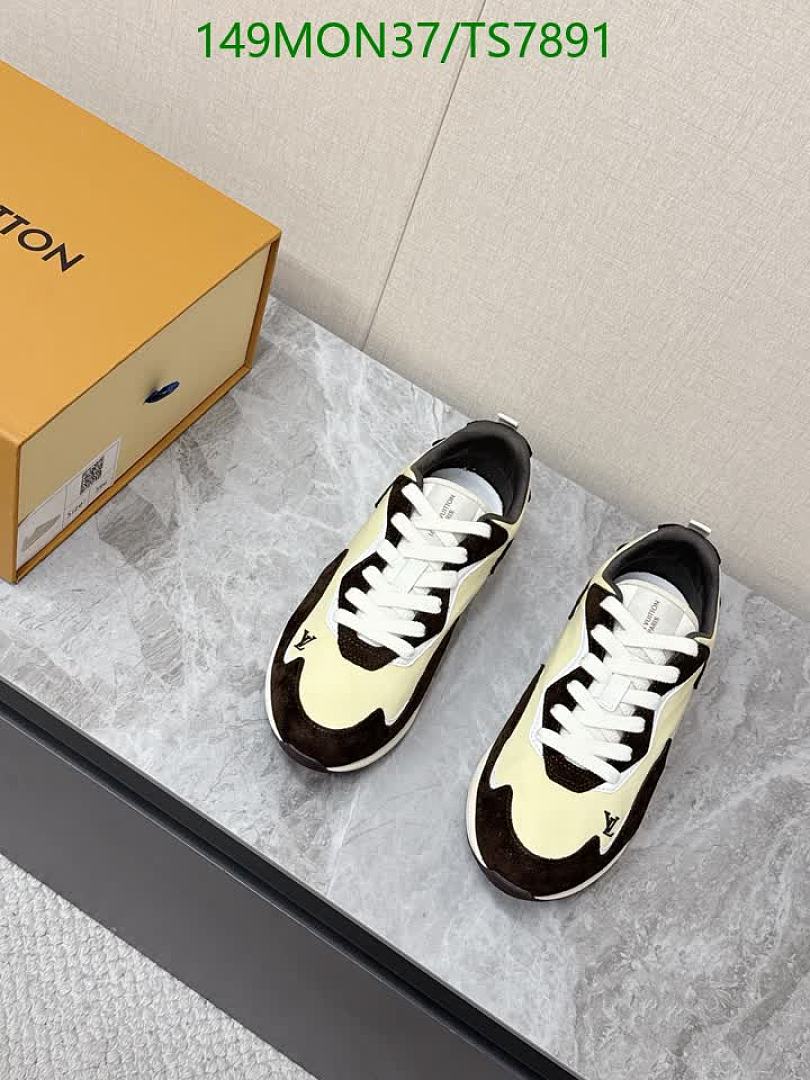 LV-Shoes(Men) Code: TS7891 $: 149USD