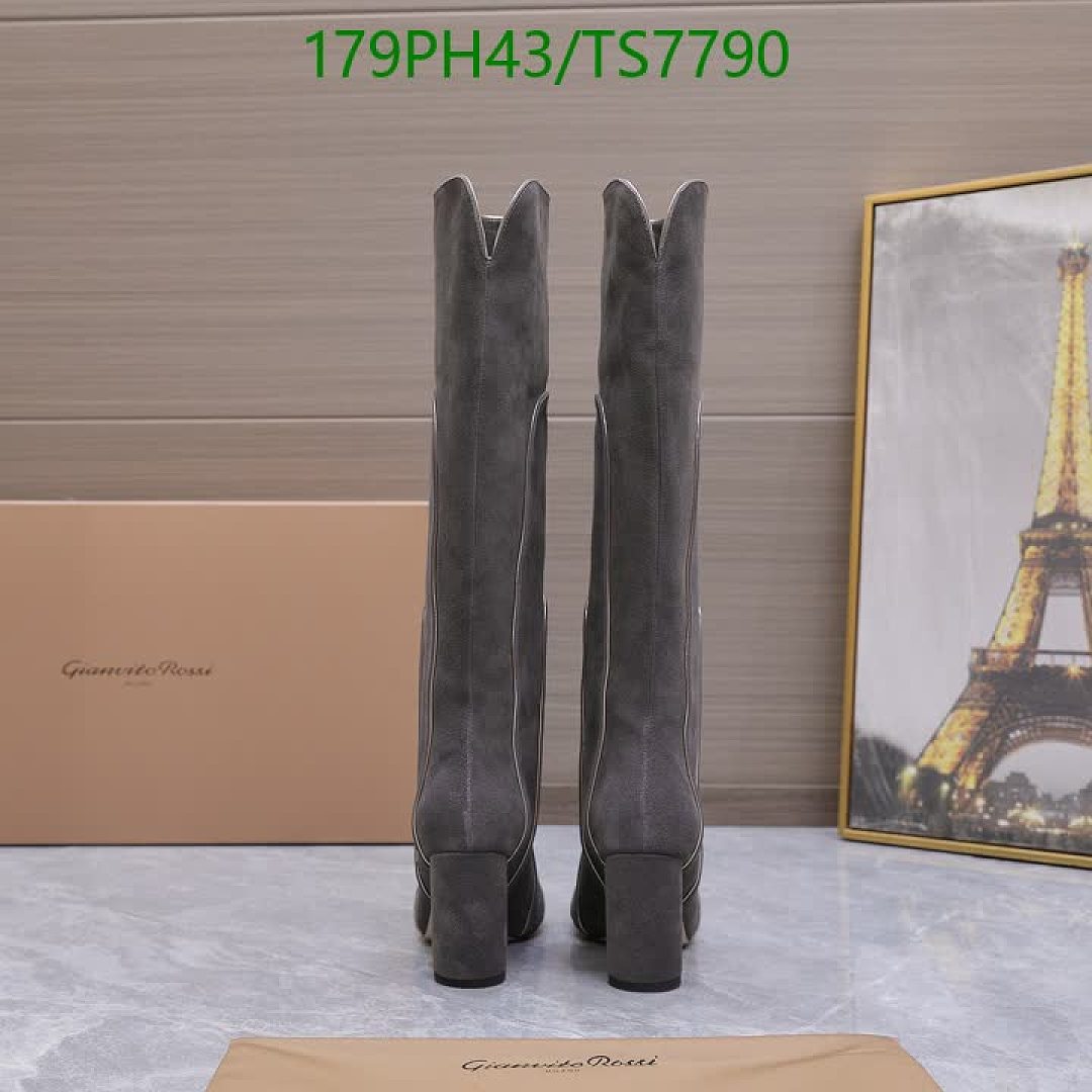 Gianvito Rossi-Shoes(Women) Code: TS7790 $: 179USD