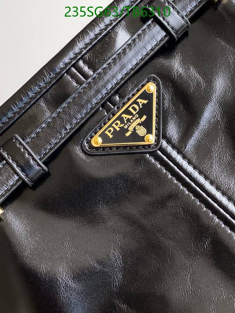 Prada-Bags(5A) Code: TB6310 $: 235USD