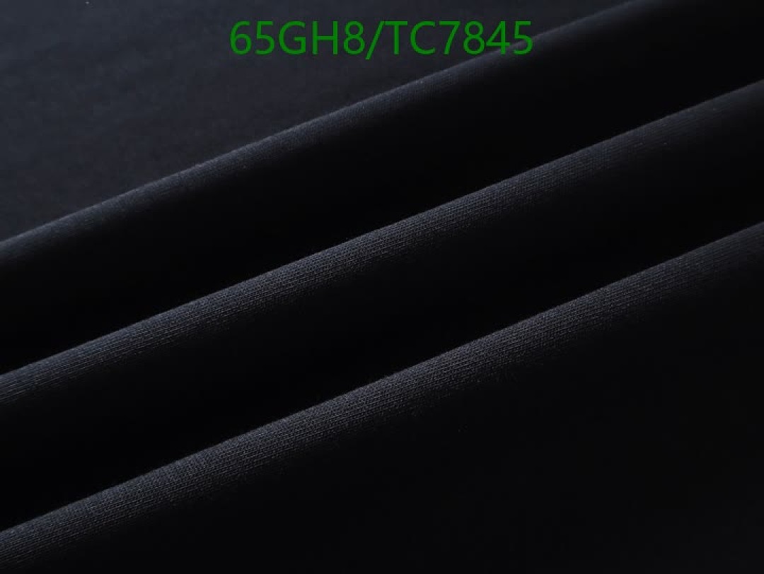 Gucci-Clothing Code: TC7845 $: 65USD