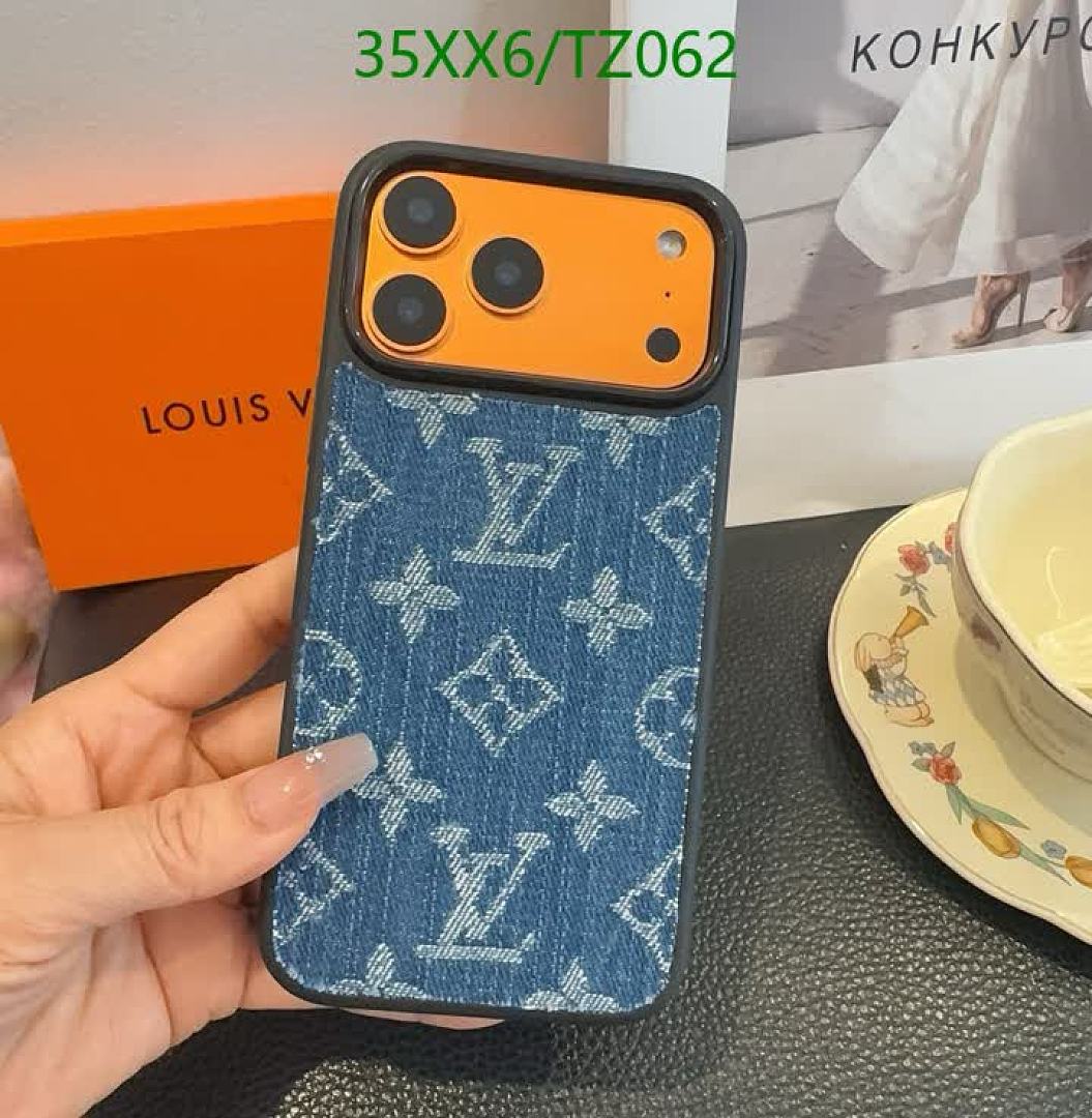 LV-Phone Cases Code: TZ062 $: 35USD