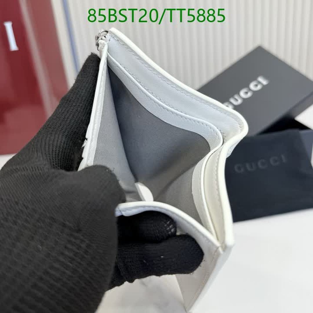 Gucci-Wallets(5A) Code: TT5885 $: 85USD