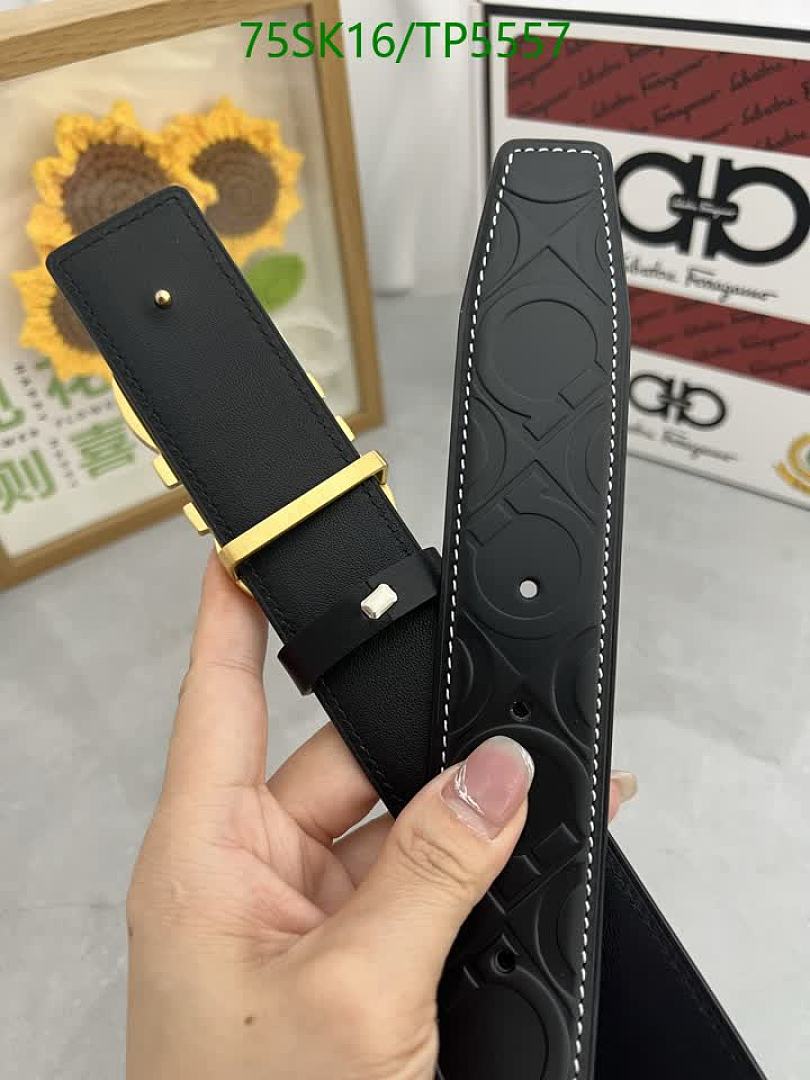 Ferragamo-Belts Code: TP5557 $: 75USD