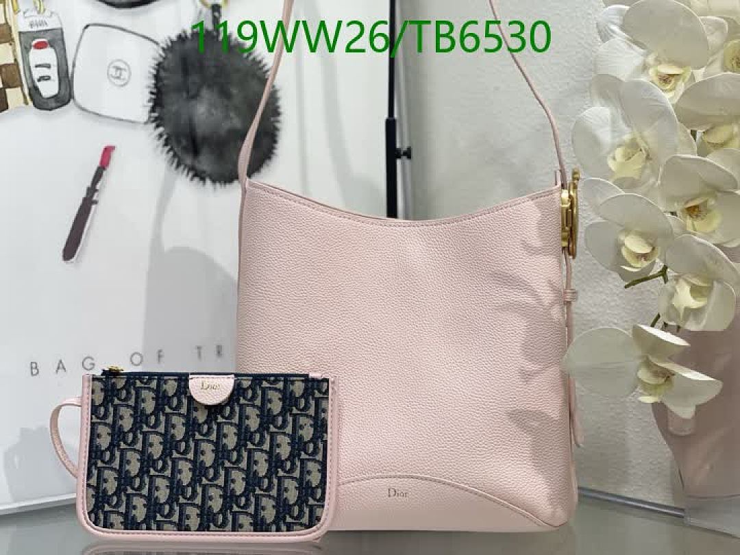 Dior-Bags(4A) Code: TB6530 $: 119USD