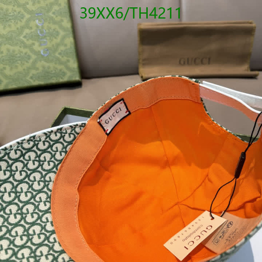 Gucci-Hats Code: TH4211 $: 39USD