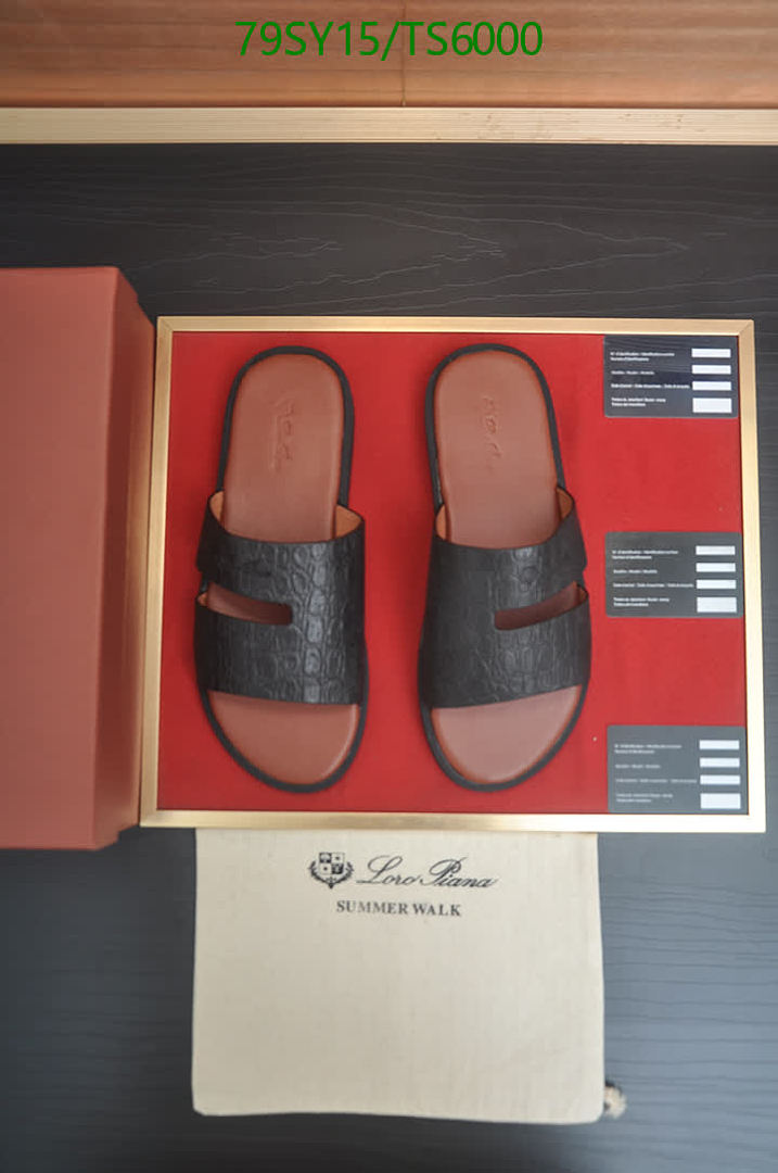 Loro Piana-Shoes(Men) Code: TS6000 $: 79USD