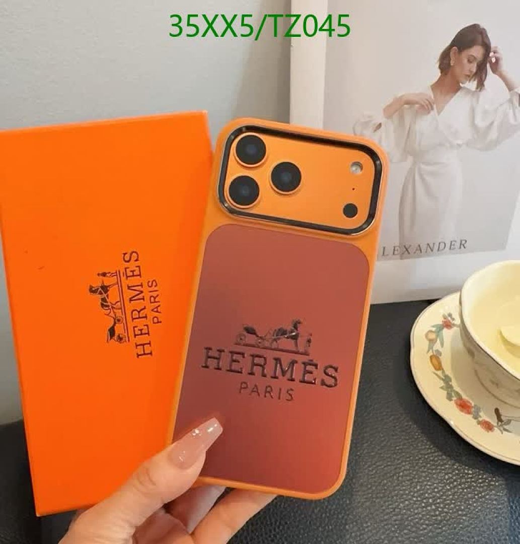 Hermes-Phone Cases Code: TZ045 $: 35USD