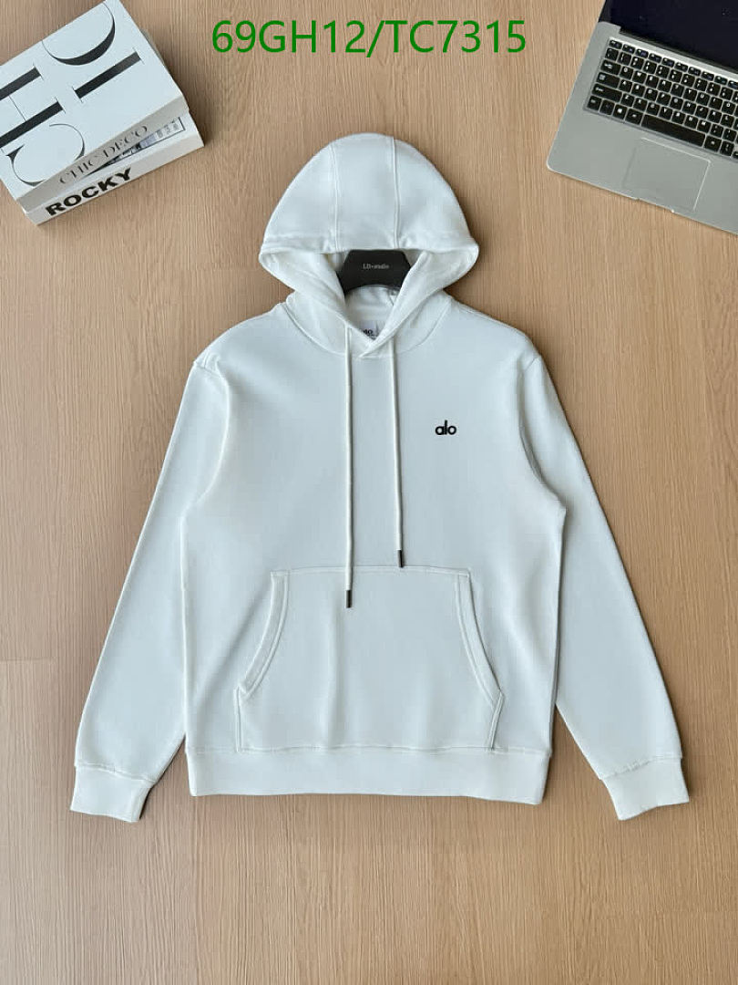 Alo Yoga-Clothing Code: TC7315 $: 69USD