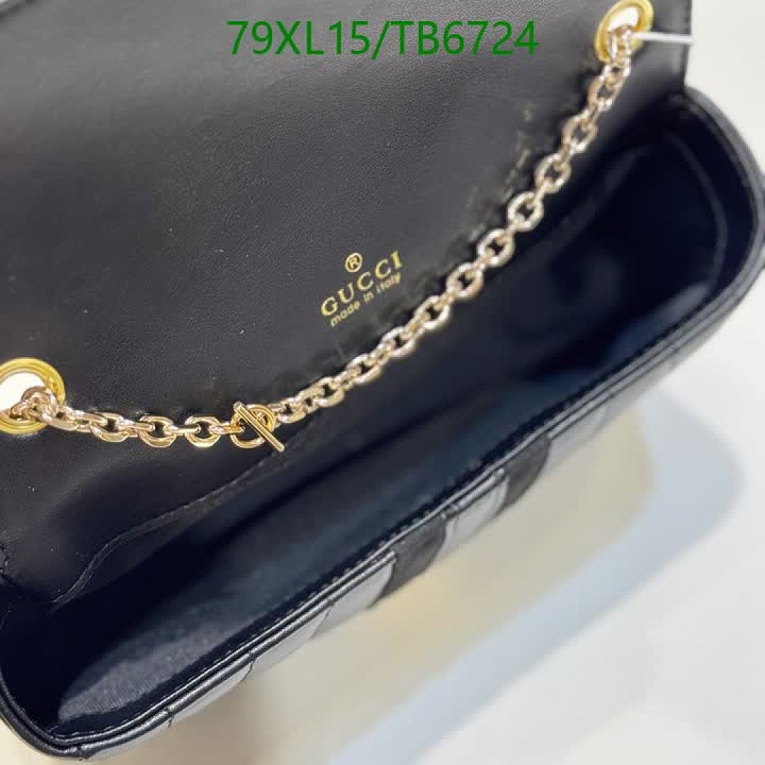 Gucci-Bags(4A) Code: TB6724 $: 79USD