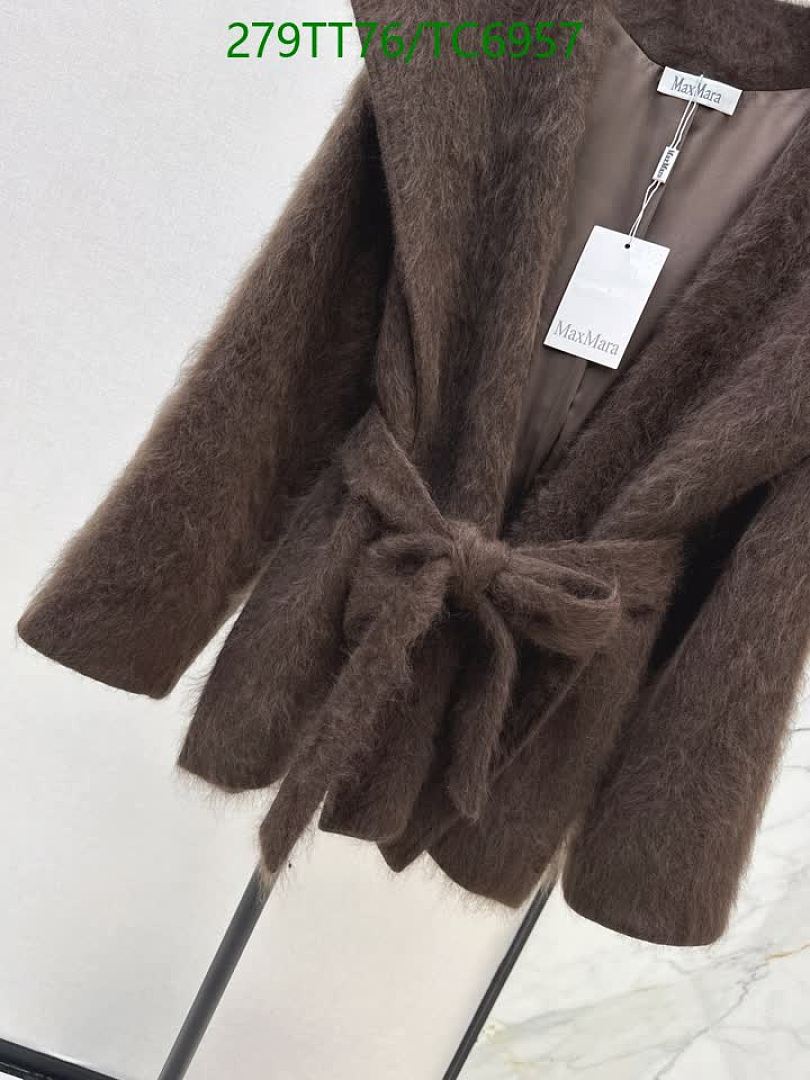 MaxMara-Down Jackets(Women) Code: TC6957 $: 279USD