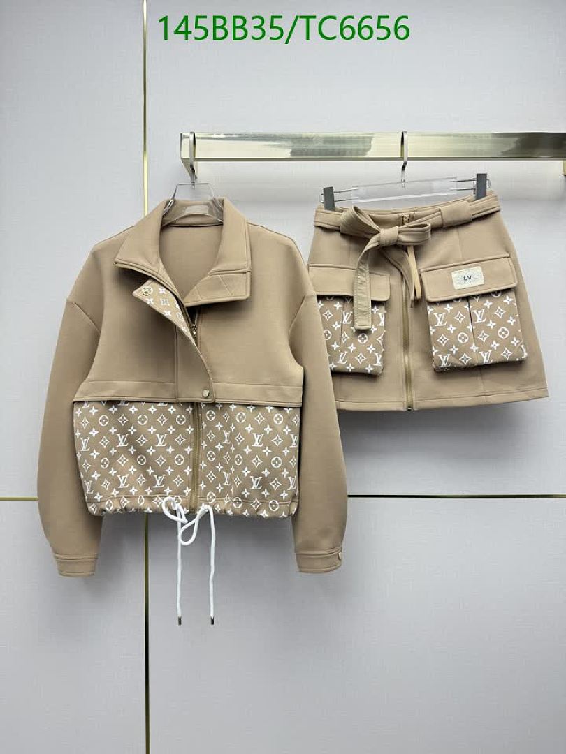 LV-Clothing Code: TC6656 $: 145USD