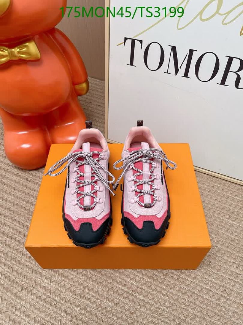 LV-Shoes(Women) Code: TS3199 $: 175USD
