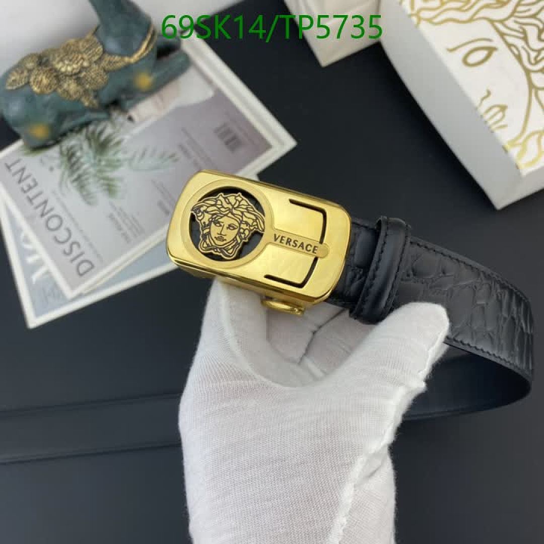 Versace-Belts Code: TP5735 $: 69USD