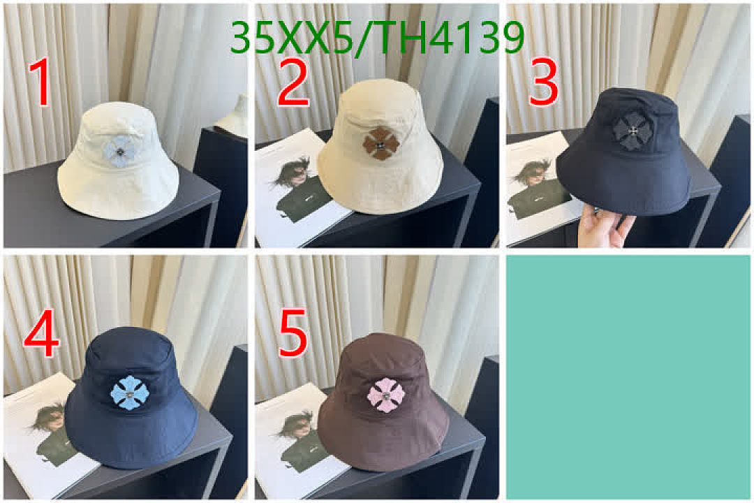 Chrome Hearts-Hats Code: TH4139 $: 35USD