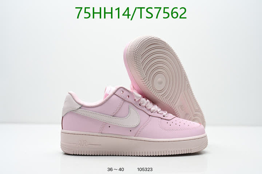 NIKE-Shoes(Women) Code: TS7562 $: 75USD