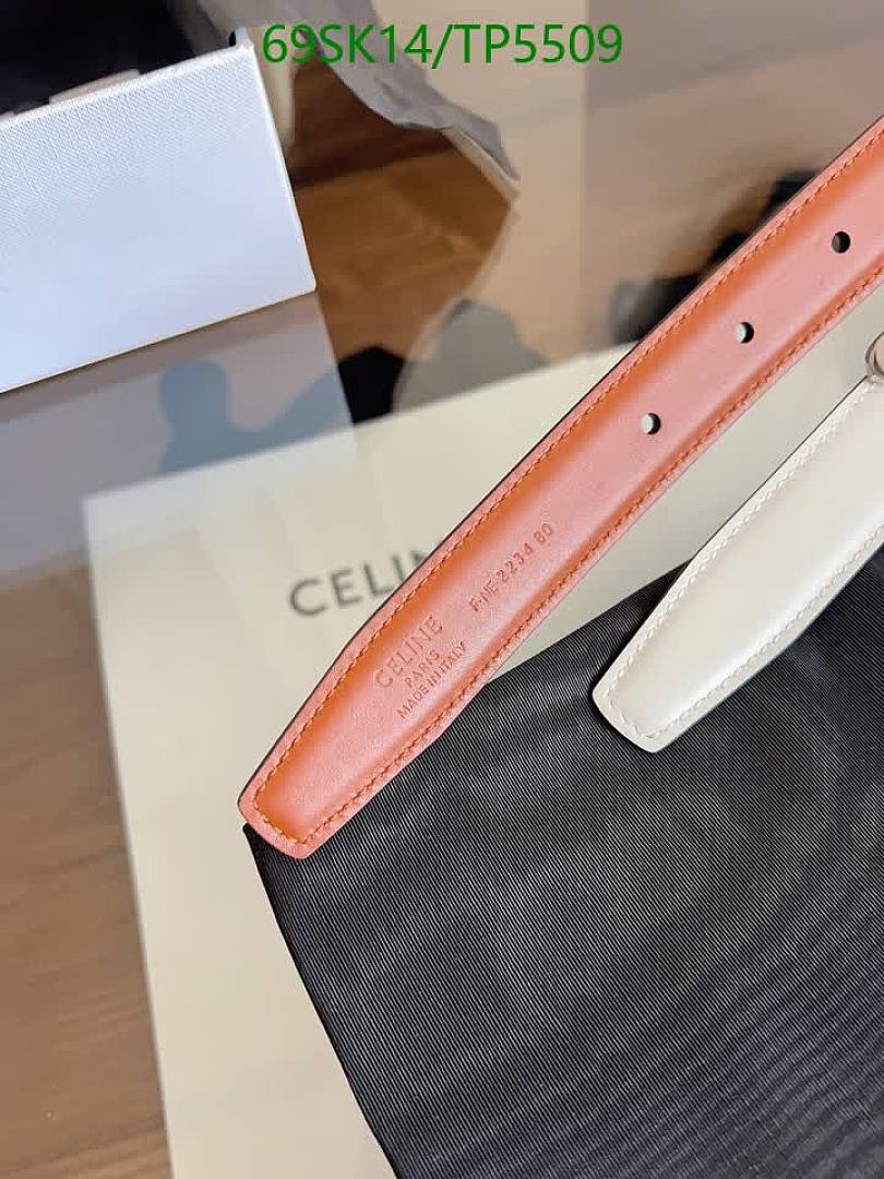 Celine-Belts Code: TP5509 $: 69USD