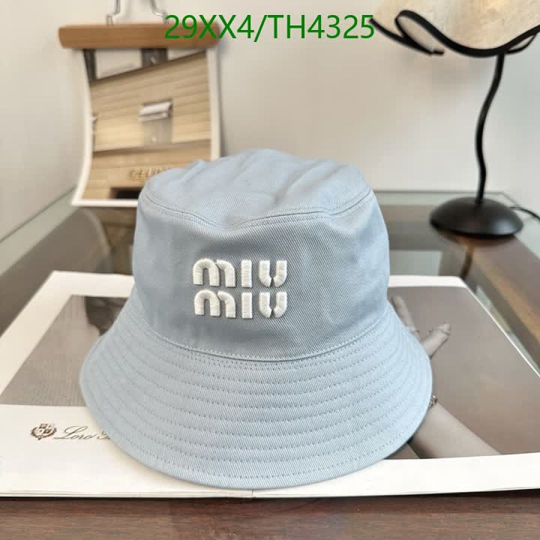 Miu Miu-Hats Code: TH4325 $: 29USD