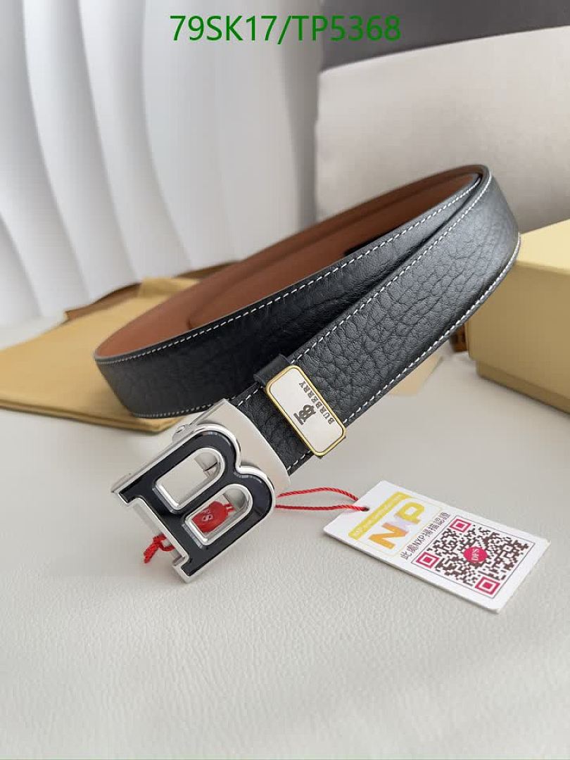 Burberry-Belts Code: TP5368 $: 79USD