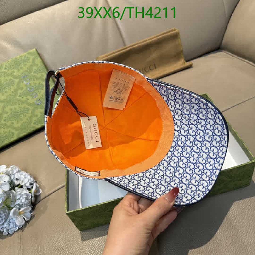 Gucci-Hats Code: TH4211 $: 39USD