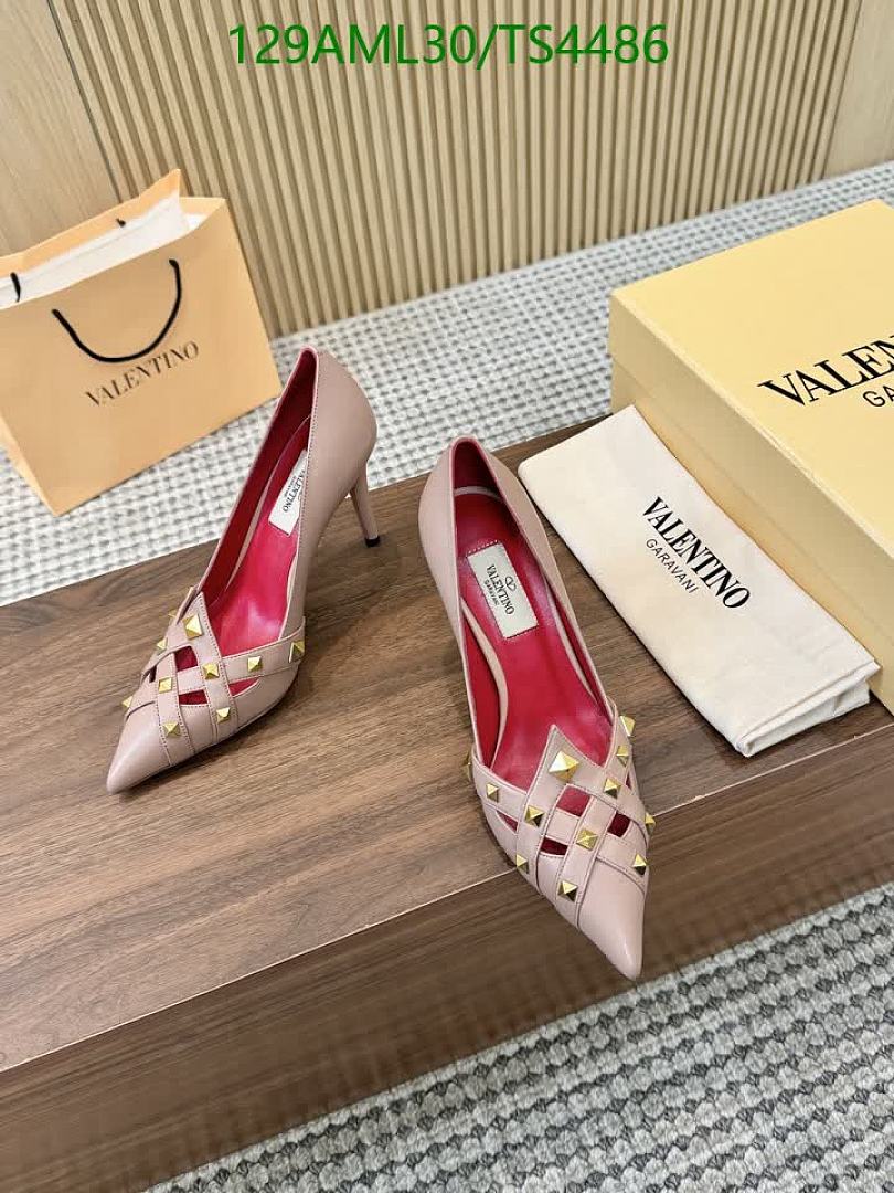 Valentino-Shoes(Women) Code: TS4486 $: 129USD