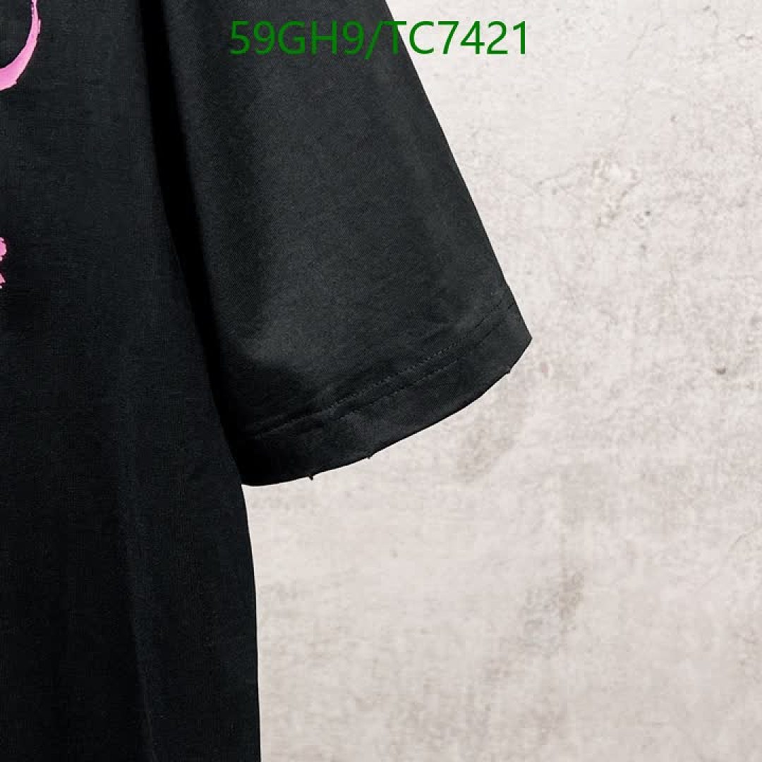 Balenciaga-Clothing Code: TC7421 $: 59USD