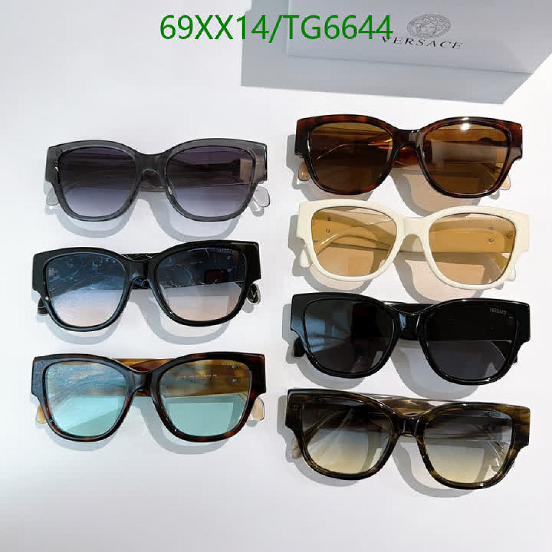 Versace-Glasses Code: TG6644 $: 69USD